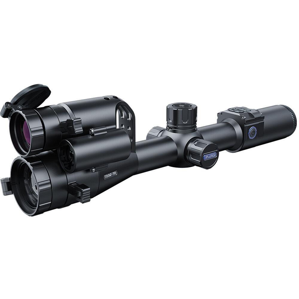 Pard TD62-70-LRF Dual-Spectral Thermal Night Vision Scope