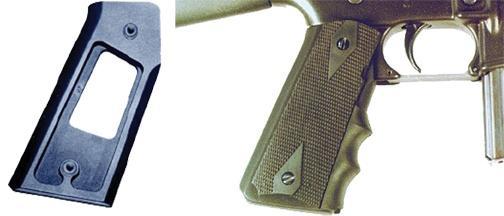 Pearce Grip Adapter AR15- To Govt Style