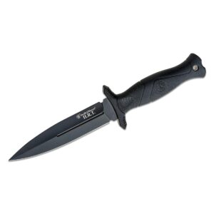 Smith & Wesson HRT Fixed Blade Boot Knife 5.5"