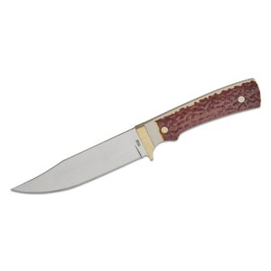 Uncle Henry 190UH Fixed Blade Knife 5.25" Stainless Steel