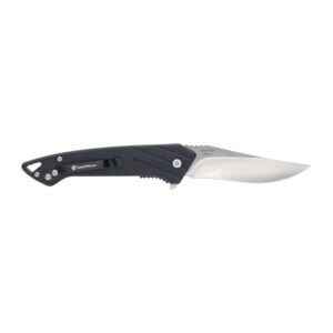 Smith & Wesson Black Ops Folding Knife 3" Recurve Blade
