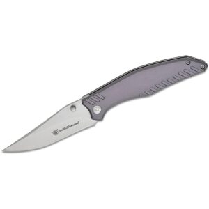 Smith & Wesson Black Ops Folding Knife 3.5" Clip Point