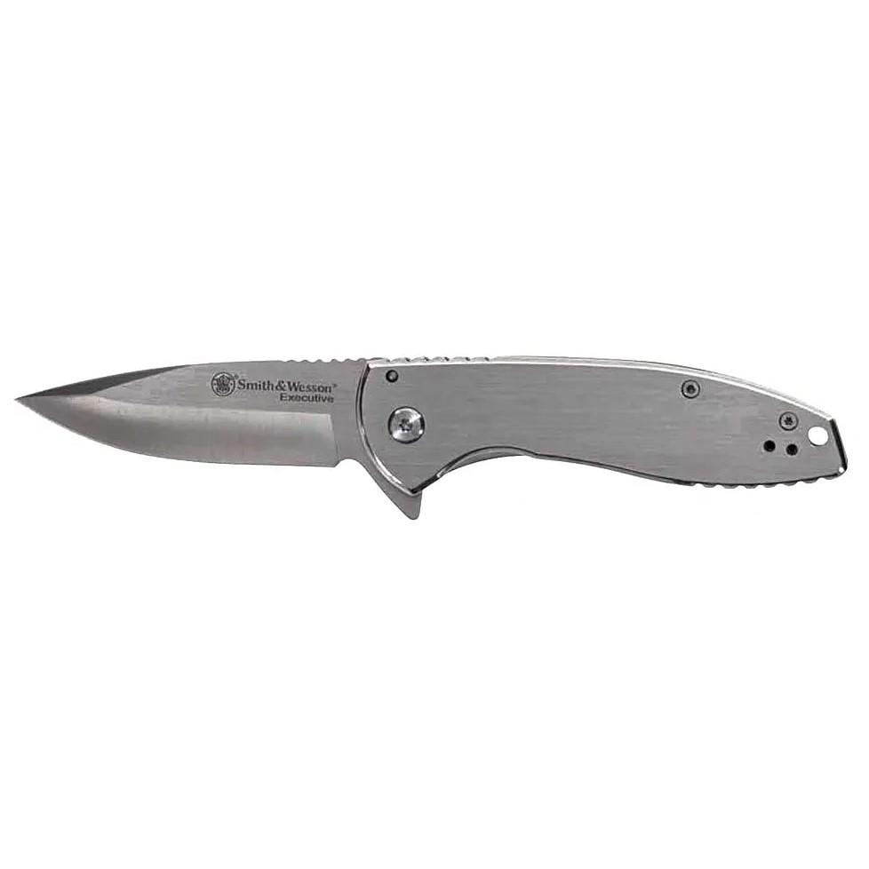 Smith & Wesson Executive Platinum Folding Knife 3"
