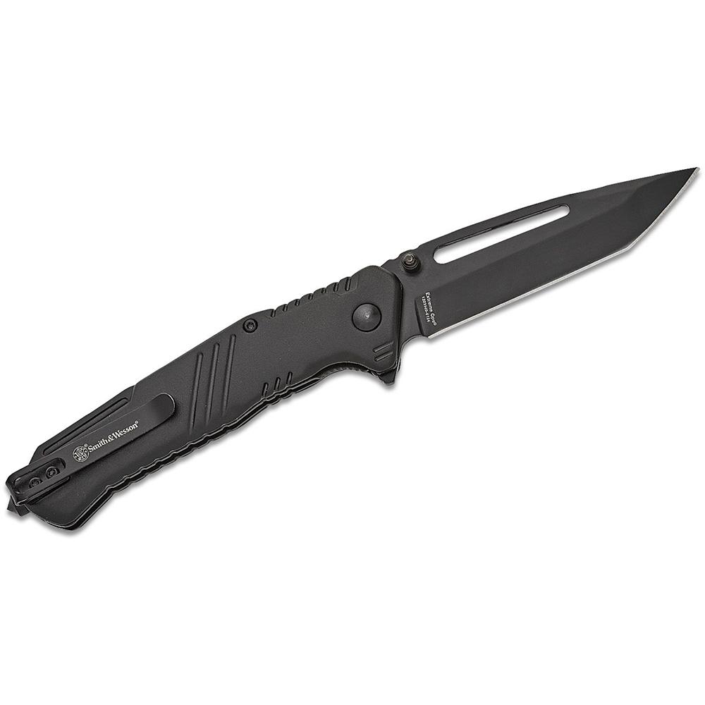 Smith & Wesson Extreme Ops Tanto Folding Knife