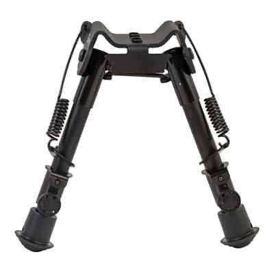 Caldwell XLA 6"-9" Bipod with M-LOK/Keymod Mount