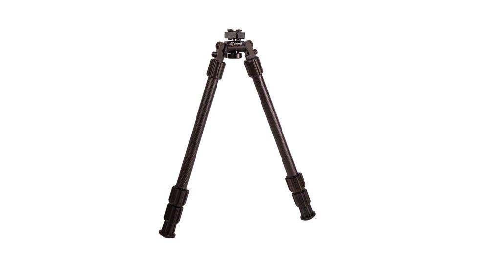 Caldwell Accumax Carbon Fiber Pic Rail Bipod 13-30"
