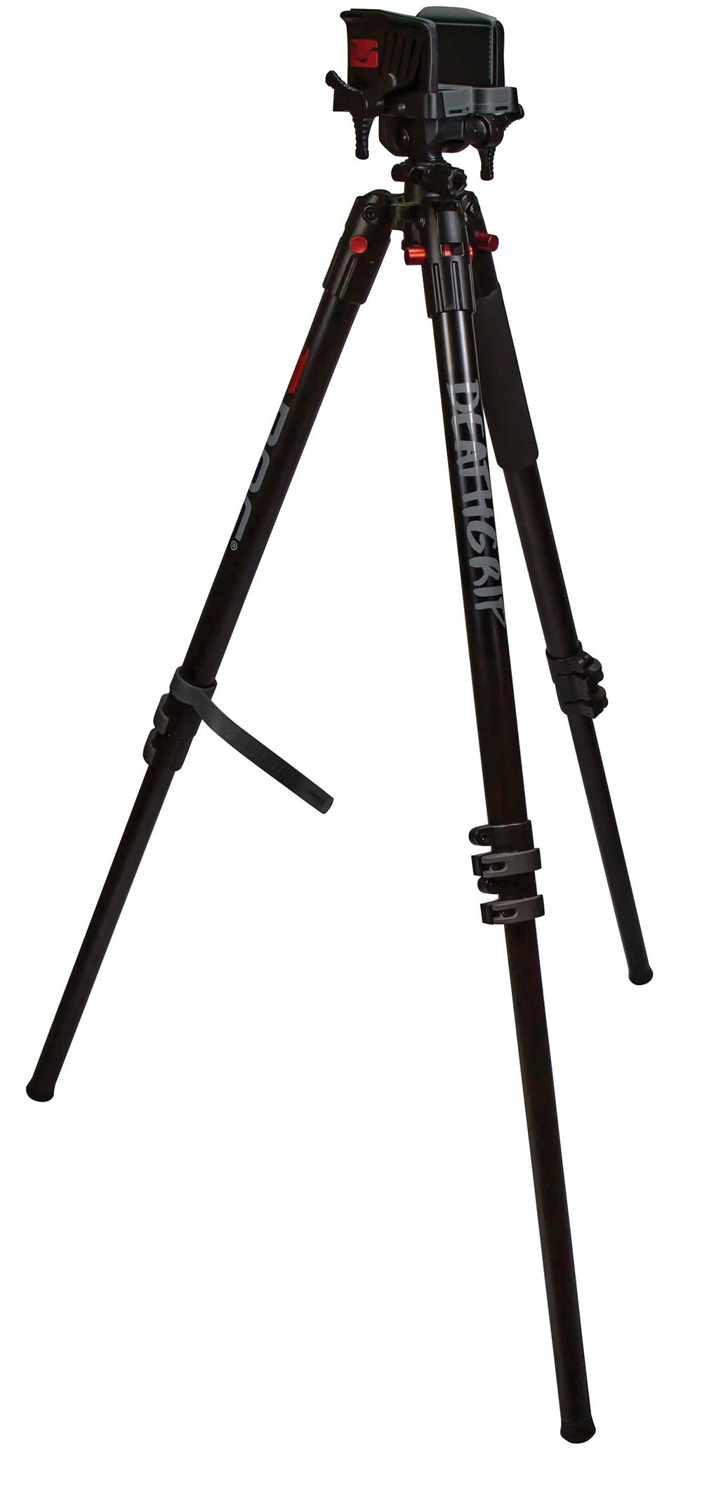 BOG Deathgrip Carbon Fiber Tripod - Precision Shooting