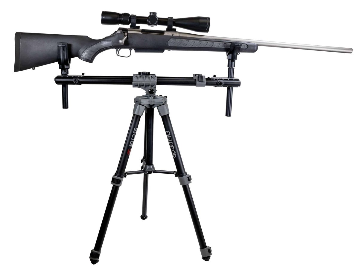 BOG FieldPod Field Shooting Rest - Adjustable 20 to 42 Inches