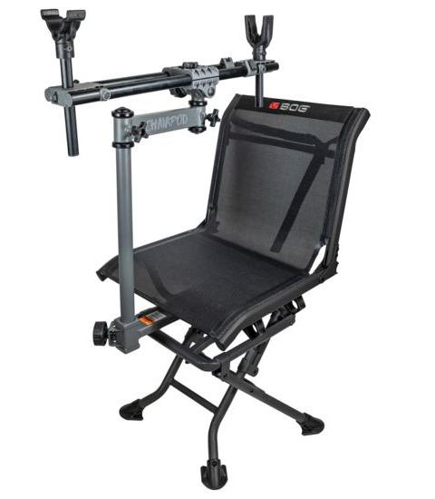 BOG ChairPod Shooting Rest for Hunting