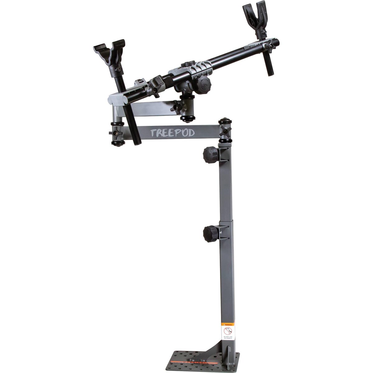 BOGgear TreePod Shooting Rest for Precision Shooting