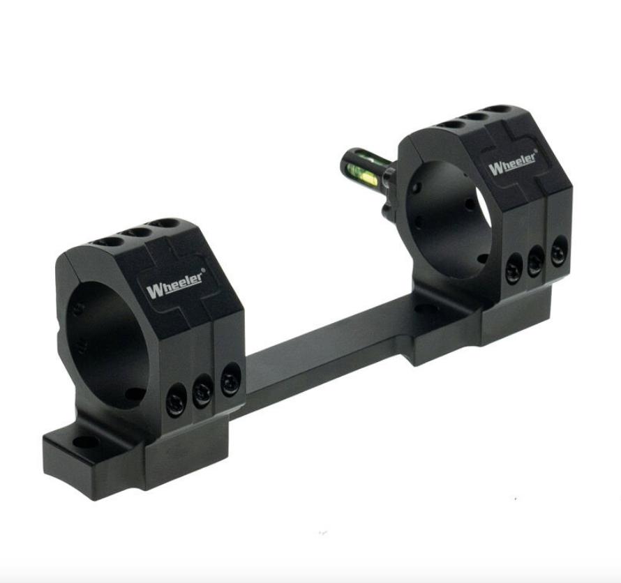 Wheeler Rem 700 SA 34mm High Scope Mount