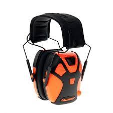 Caldwell E-Max Pro Electronic Earmuffs - Coral, 23dB NRR