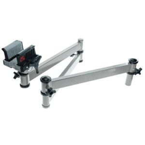 BOG Deathgrip Elevation Gun Vise - Adjustable Shooting Rest