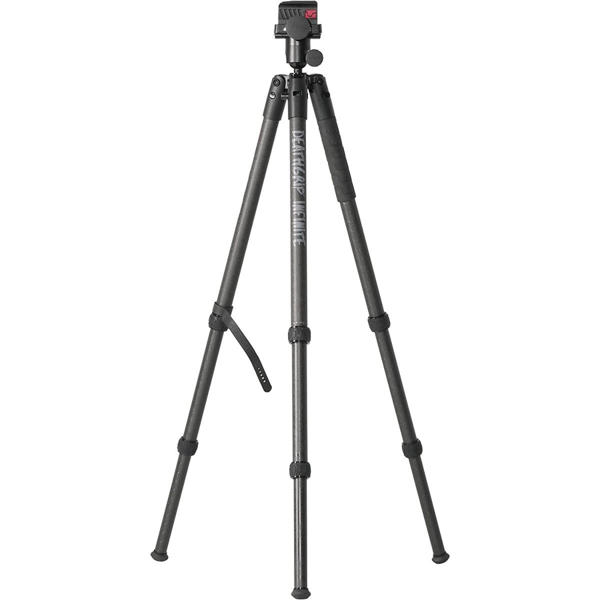 BOG DeathGrip Infinite Carbon Fiber Tripod