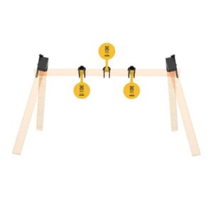 Caldwell AR500 Plate Rack Kit Steel Target