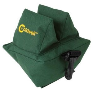 Caldwell Deadshot Rear Shooting Bag - Filled