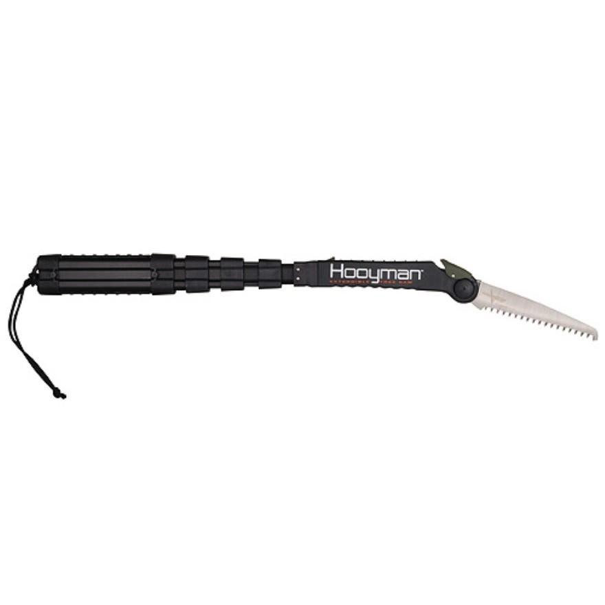 Hooeyman 5 ft. Extendable Tree Saw - MegaBite Blade