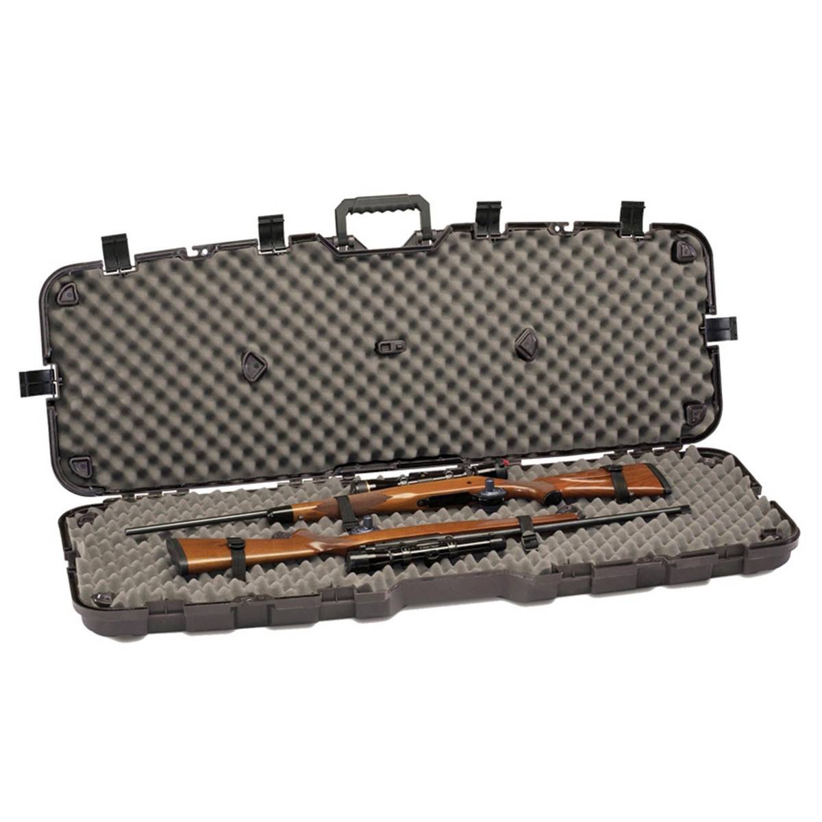 Plano Pro-Max Double Gun Case with Foam Padding