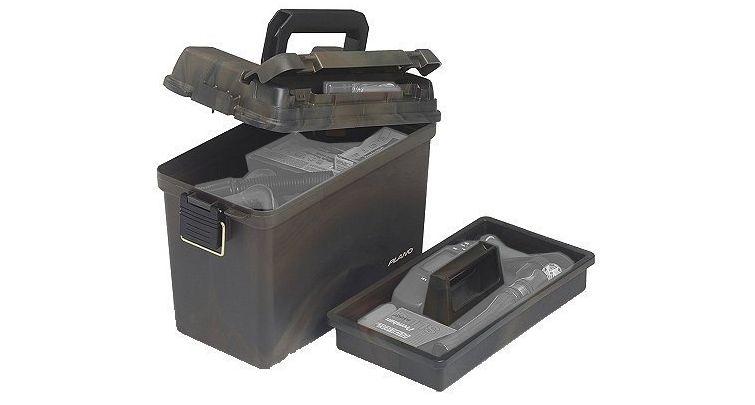 Plano 161200 Camo Field Box for 3" Shells