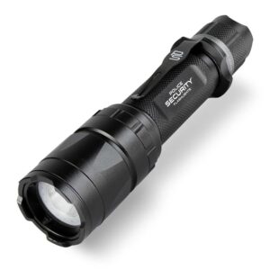 LB Marketing Trac Tact-R 1,000 Lumens Tactical Flashlight