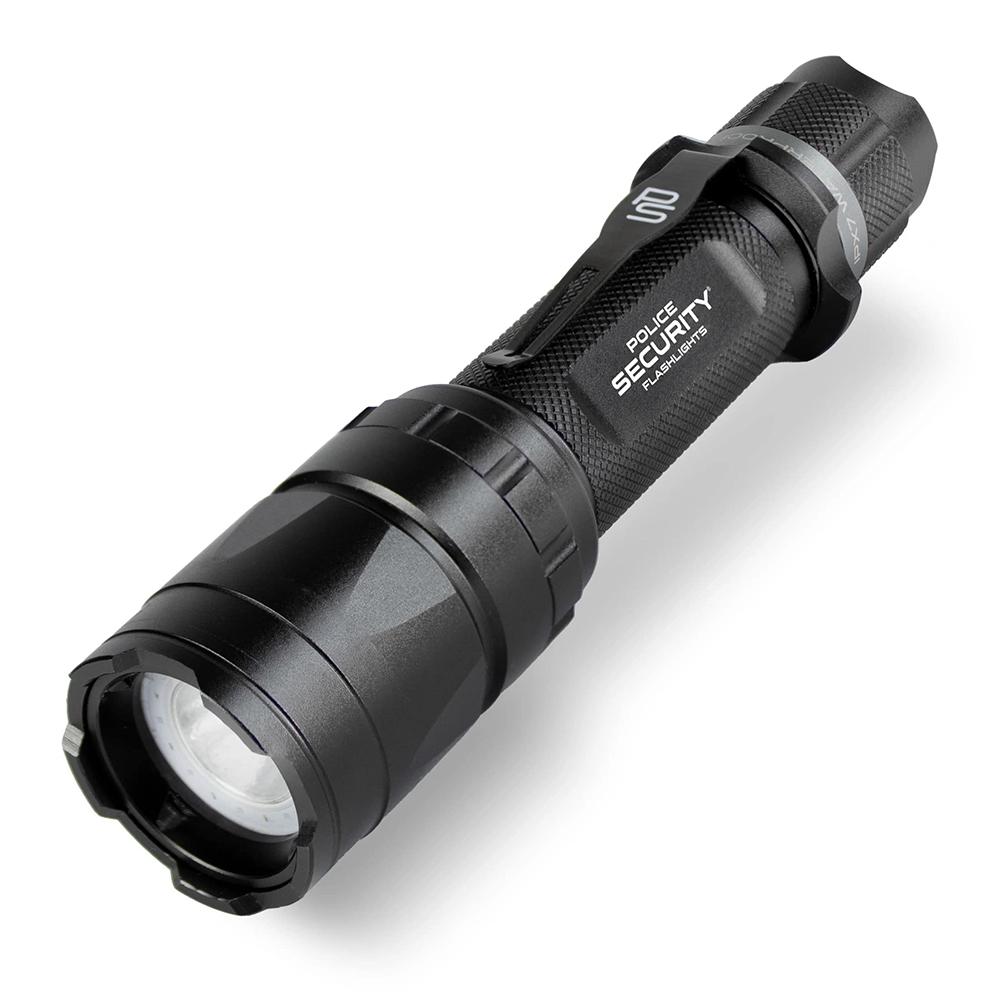 LB Marketing Trac Tact-R 1,000 Lumens Tactical Flashlight
