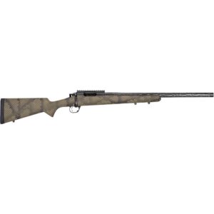 Proof Research Glacier 7 PRC Bolt Action Rifle 24" Barrel