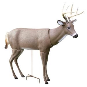 Primos Scarface Deer Decoy - Realistic Movement