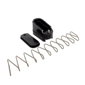 Shield Arms +2 Magazine Extension for Glock 43 - Black