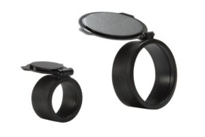 Quake Bushwacker 270 Scope Cover Matte Black Size #4
