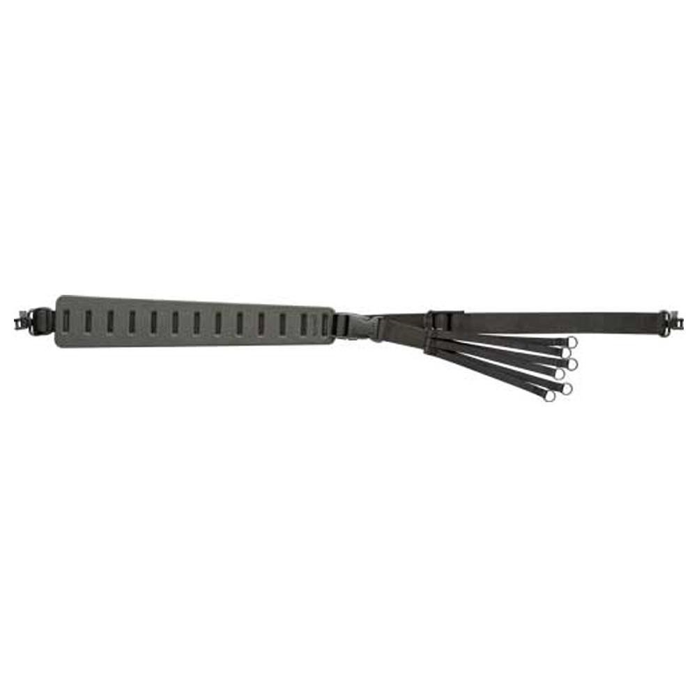 Quake Claw Game Hauler Rifle Sling - Black