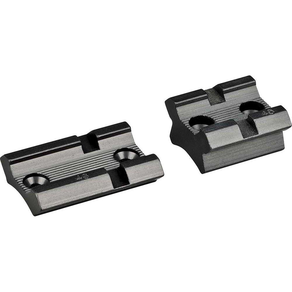 Redfield 2-Piece Cross-Lock Scope Base Mauser 98 Matte