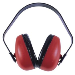 Radians Def-Guard Ear Muffs - Lightweight Hearing Protection