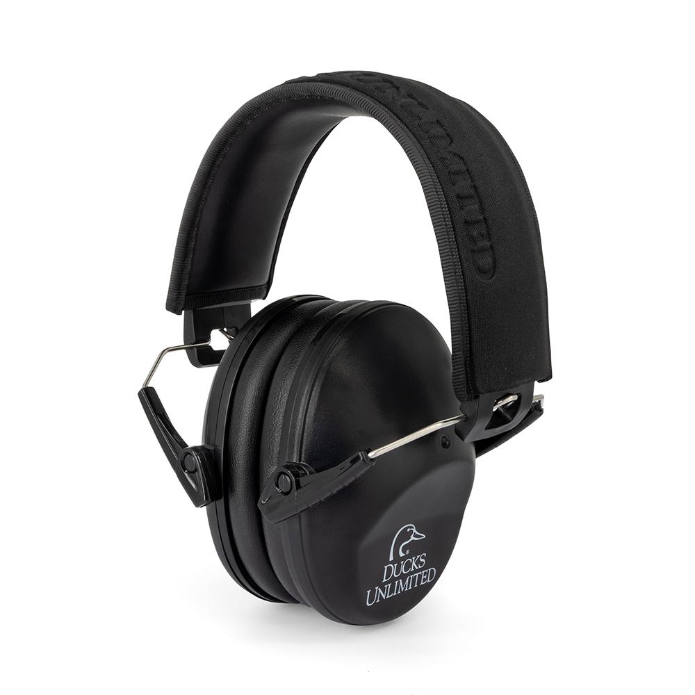 Ducks Unlimited Youth Ear Muffs 20dB Black