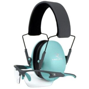 Radians Lowset Ladies Range Combo Ear Muffs & Glasses