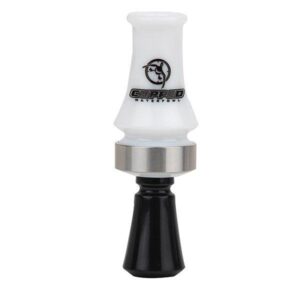 Cupped Comeback Quack Double Reed Duck Call