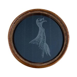 The Grind Glass Ghost Turkey Pot Call by Rock Ridge