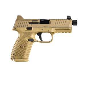 FN 509 M Tactical FDE 9mm Pistol Bundle