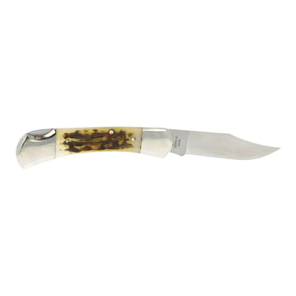 Remington Ole Granddad Bullet Folding Knife