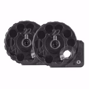 Umarex Komplete NCR 10-round Magazine .22 cal 2/pk