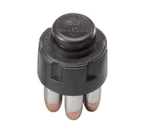 Safariland Comp II Speedloader J-K2C for .38 Special Revolvers