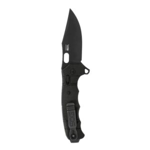 SOG Seal XR Ti Folding Knife with MagnaCut Blade