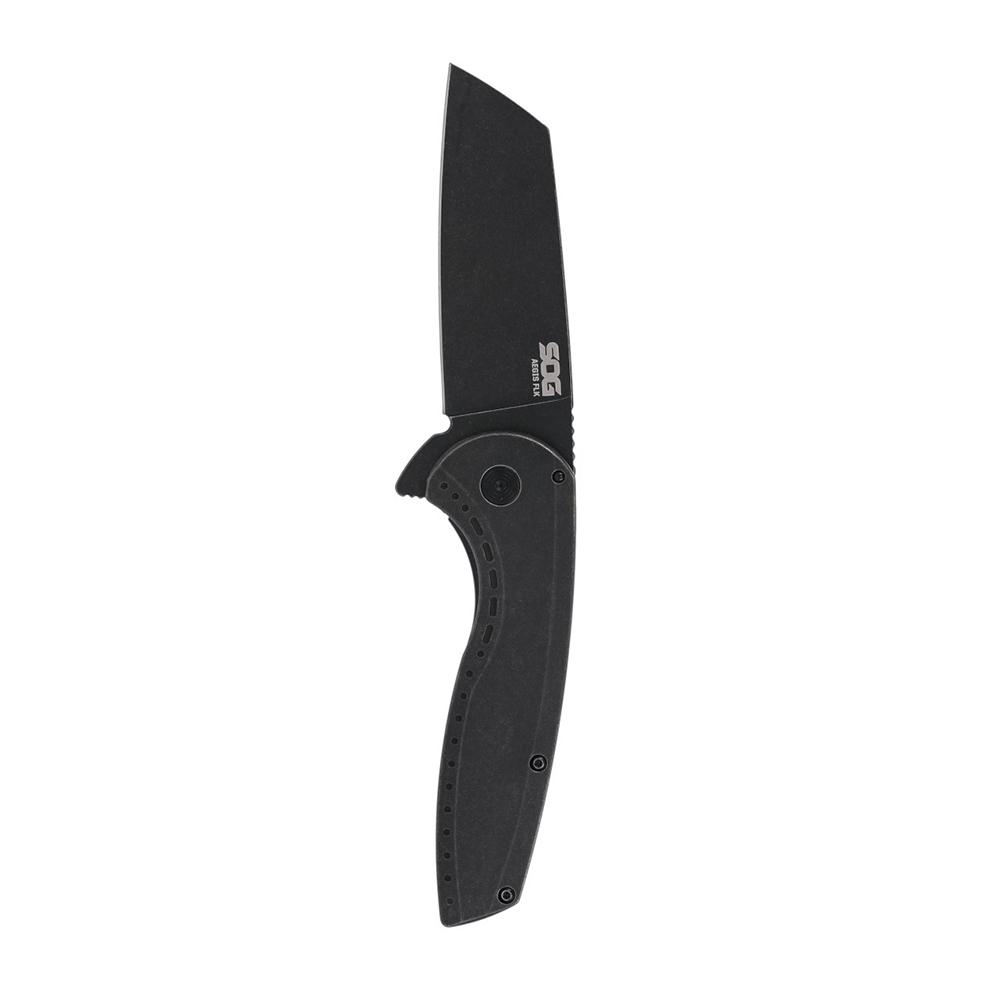 SOG Aegis FLK 2.0 Folding Knife - Wharncliffe Blade