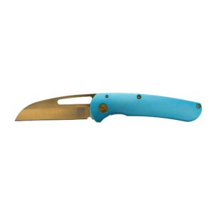 SOG Escape FL Folding Knife 3" Sheepsfoot Blade