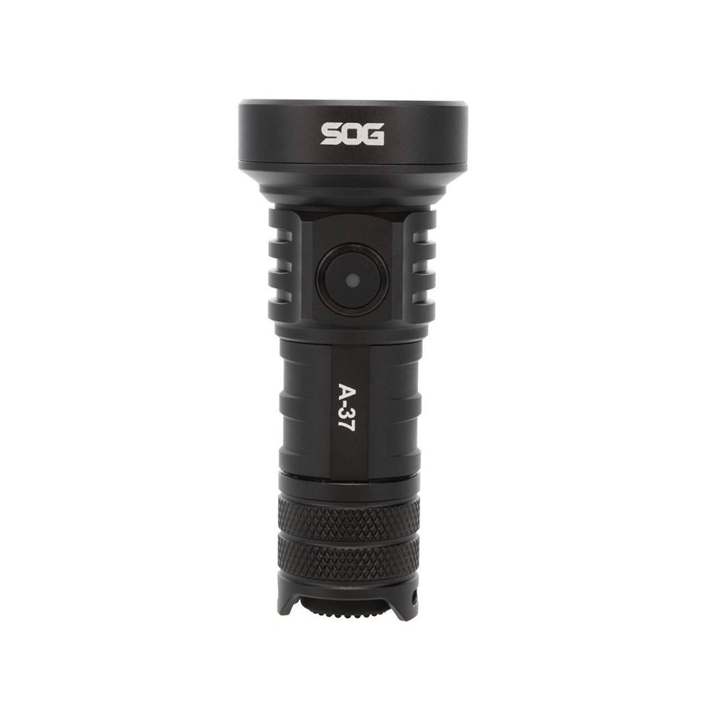 SOG A-37 Flashlight 1320 Lumens Black