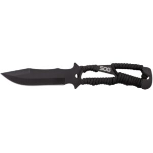SOG 4.4" Throwing Knives Set - 3 Pack with Sheath