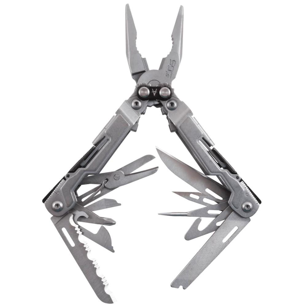 SOG PowerPint Multi-Tool - Compact Silver Utility