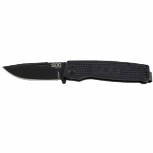 SOG Terminus Folding Knife with S35VN Blade