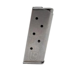 Seecamp .380 Cal 6-Round Handgun Magazine