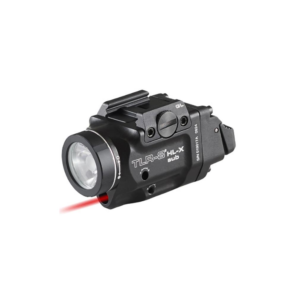 Streamlight TLR-8 HL-X Sub 1000 Lumen Weapon Light