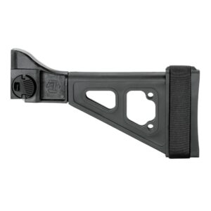 SB Tactical SBT01SB Side Folding Brace for H&K UMP